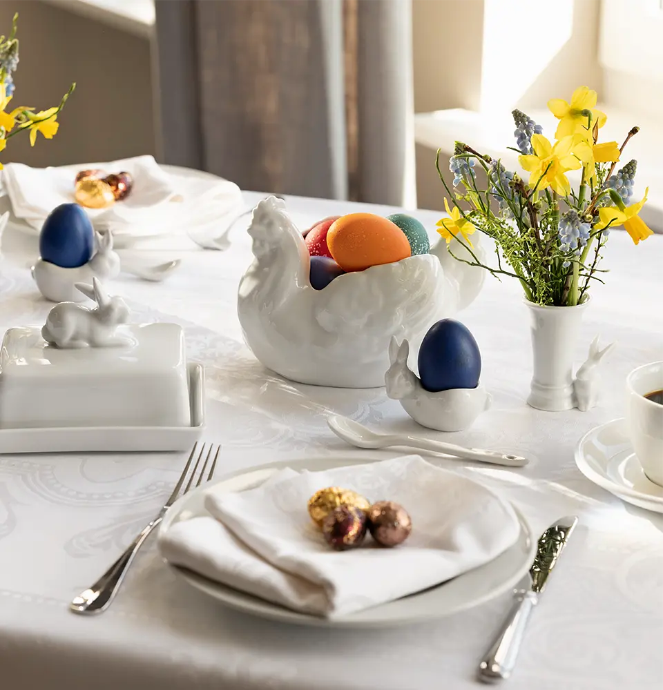 Lindner - Porzellan Artikel